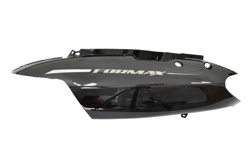 Osłona lewa pod siedzeniem do skuterów czarna Torq 4MC086 2