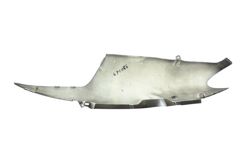 Osłona lewa pod siedzeniem do skuterów czarna Torq 4MC086 4