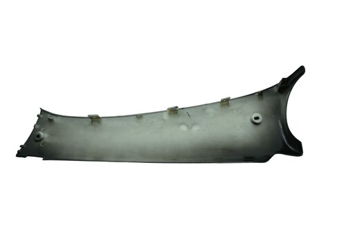Osłona prawa dolna podłogi do skuterów czarna Torq 4MC083 3