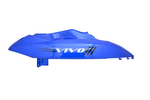 Osłona prawa górna niebieska do skuterów 4T Vivo Torq VI0080 2