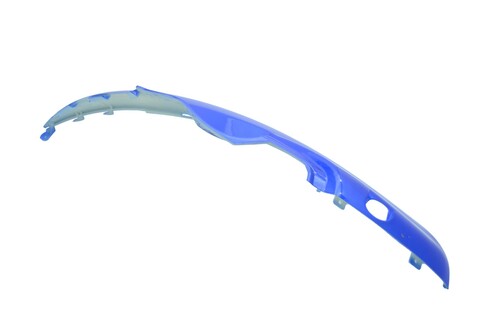 Osłona prawa górna niebieska do skuterów 4T Vivo Torq VI0080 4