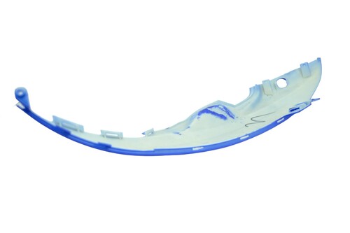 Osłona prawa górna niebieska do skuterów 4T Vivo Torq VI0080 6