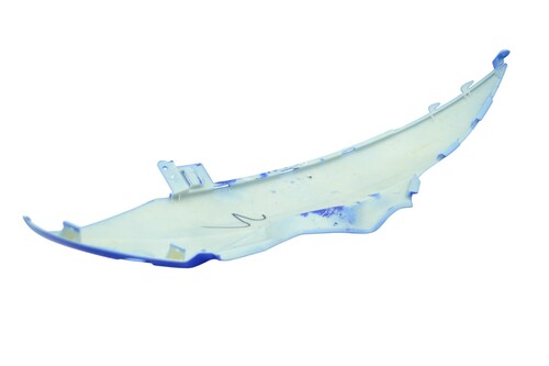Osłona prawa górna niebieska do skuterów 4T Vivo Torq VI0080 8