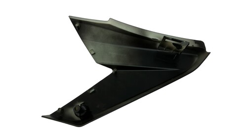 Osłona prawa tylna czarna 3