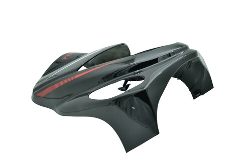 Osłona reflektora do skutera VIVO EURO-5 Torq VI0144 3