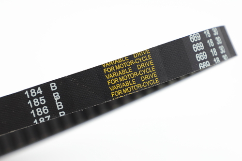 Pasek napędowy 669x18 mm do skuterów i motorowerów 3