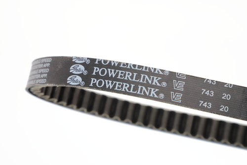 Pasek napędowy POWERLINK Gates 743x20x30 3