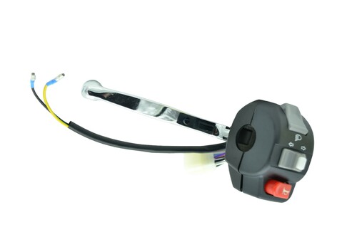 Przełącznik zespolony lewy do skuterów 4-suwowych VIVO Torq VI0116 2