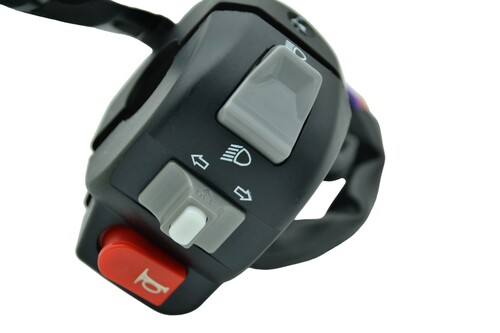 Przełącznik zespolony lewy do skuterów 4-suwowych VIVO Torq VI0116 5