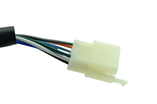 Przełącznik zespolony lewy do skuterów 4-suwowych VIVO Torq VI0116 8