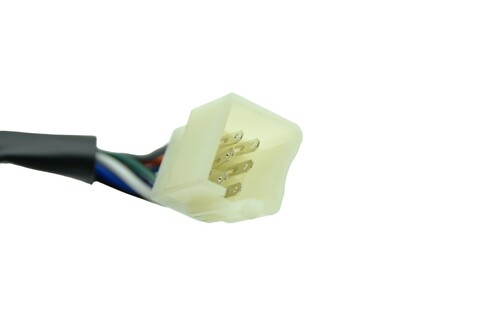 Przełącznik zespolony lewy do skuterów 4-suwowych VIVO Torq VI0116 9