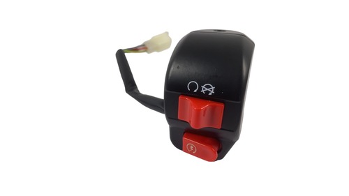 Przełącznik zespolony prawy do skuterów 4-suwowych VIVO Torq VI0104 2