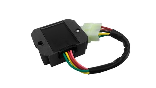 Regulator napięcia do skuterów 4-suwowych 125cc Torq 412555 3