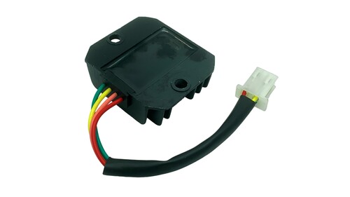 Regulator napięcia silnika FMI157 pojemności 125 cc Torq 57009 3