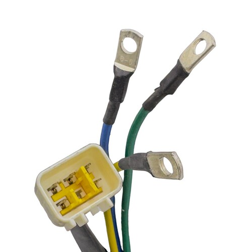 Silnik elektryczny do skutera E-Lummi Torq EL068 6