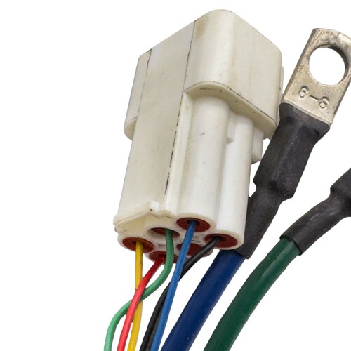 Silnik elektryczny do skutera E-Lummi Torq EL068 7