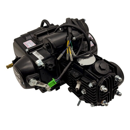 Silnik kompletny do motoroweru biegówki FMB139 pojemność 50 ccm Torq 39001 2
