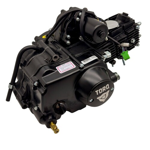 Silnik kompletny do motoroweru biegówki FMB139 pojemność 50 ccm Torq 39001 5