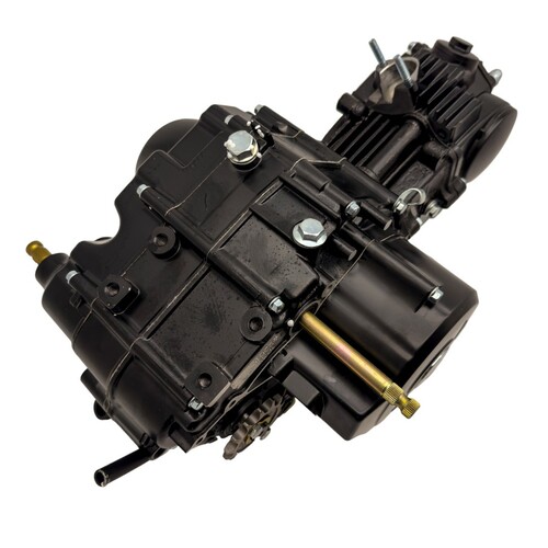 Silnik kompletny do motoroweru biegówki FMB139 pojemność 50 ccm Torq 39001 6