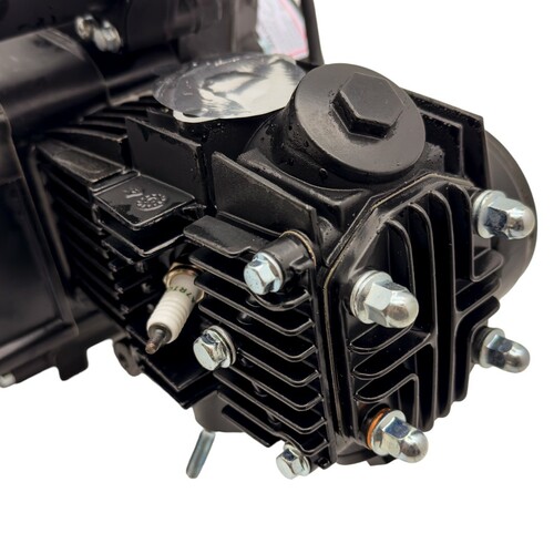 Silnik kompletny do motoroweru biegówki FMB139 pojemność 50 ccm Torq 39001 7