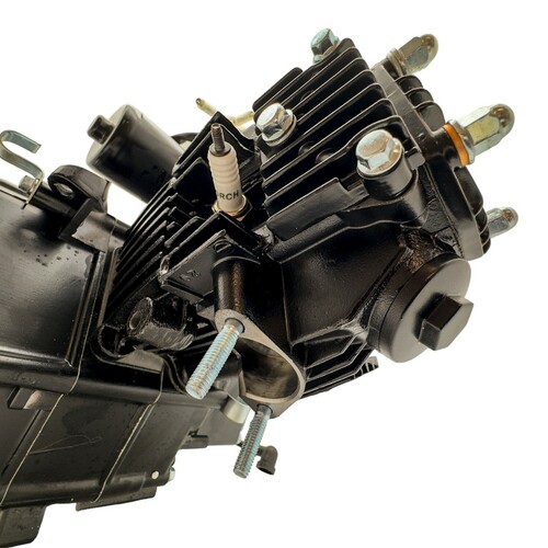 Silnik kompletny do motoroweru biegówki FMB139 pojemność 50 ccm Torq 39001 8