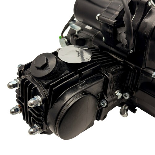 Silnik kompletny do motoroweru biegówki FMB139 pojemność 50 ccm Torq 39001 9