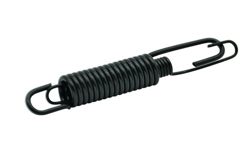 Sprężyna stopki bocznej do skuterów długość 100 mm Torq VI0042 3