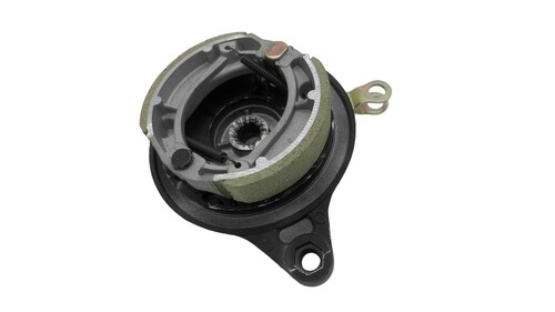 Tarcza kotwiczna hamulca tylnego kpl. do motoroweru Torq Blizzard 2