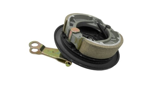 Tarcza kotwiczna hamulca tylnego kpl. do motoroweru Torq Blizzard 3