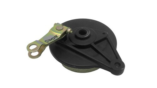 Tarcza kotwiczna hamulca tylnego kpl. do motoroweru Torq Blizzard 4
