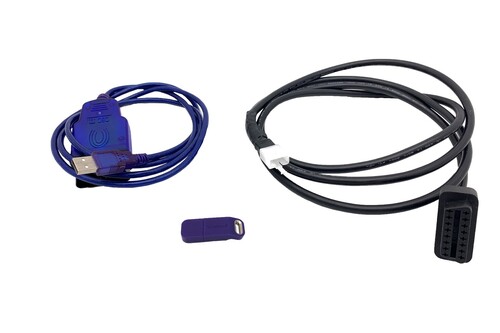 Tester diagnostyczny OBD Euro4 Dellorto 2