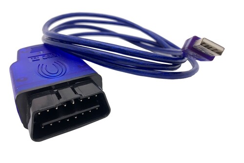 Tester diagnostyczny OBD Euro4 Dellorto 4