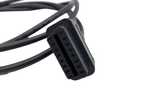 Tester diagnostyczny OBD Euro4 Dellorto 6