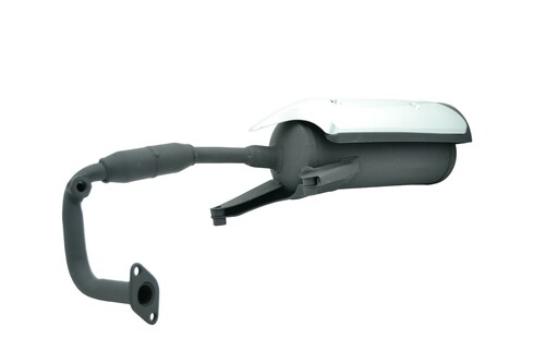 Tłumik do skutera 4T VIVO EURO-5 Torq VI0124 7