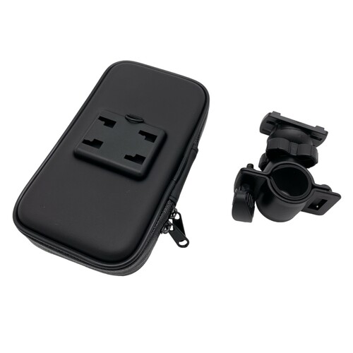 Torba rowerowa na ramę saszetka na smartfon rozmiar M Torq ART003 3