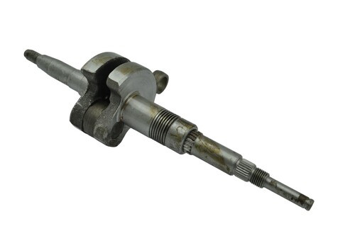 Wał korbowy 10MM MORINI 50 AC 2T D1E41QMB SUZUKI 4