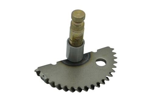 Wałek kopniaka do skuterów 4T Torq 40244 2