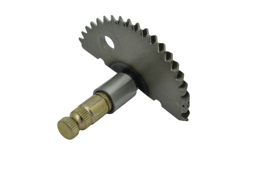 Wałek kopniaka do skuterów 4T Torq 40244 4