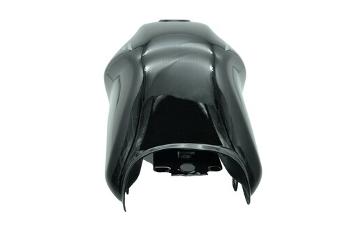 Zbiornik paliwa szaro-czarny do motoroweru Torq Blizzard 5