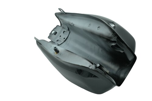 Zbiornik paliwa szaro-czarny do motoroweru Torq Blizzard 8