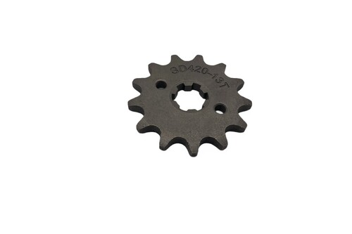 Zębatka napędowa przednia 420 - 13T wew.17 mm Torq 52030D 2