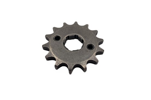 Zębatka napędowa przednia 428 - 14 zębów średnica wew. 2 mm Torq 52030B 4