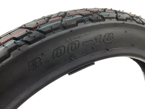 Opona 3.00 (76 mm) R18 do skuterów Torq OP052 2