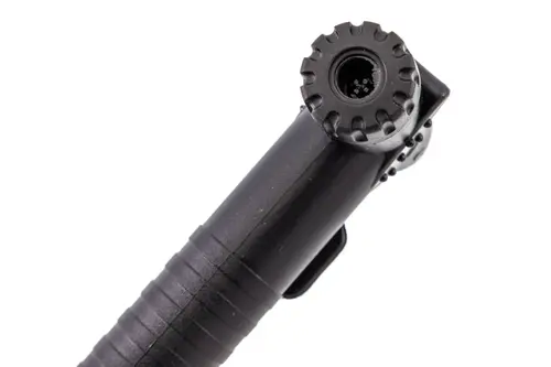 Pompka rowerowa uniwersalna 230 mm Torq ARP001 5