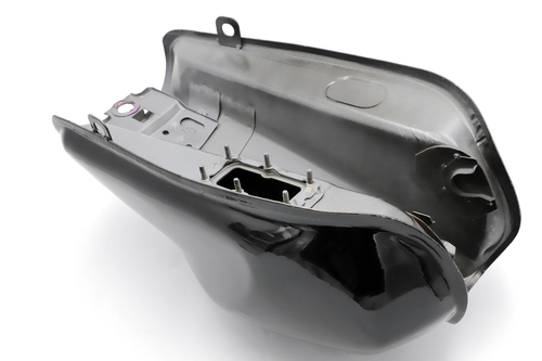 Zbiornik paliwa czarny Euro4 do motoroweru Torq Blizzard 3