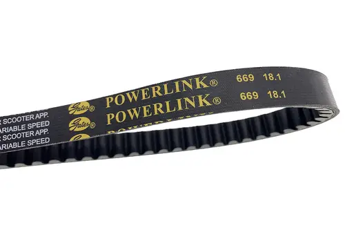 Pasek napędowy POWERLINK Gates 669x18.1 do skuterów 4T 3