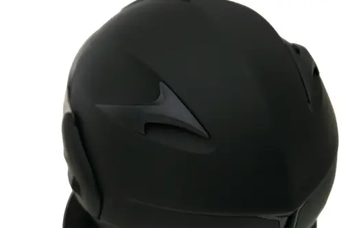 Kask integralny szczękowy z blendą czarny mat rozmiar XL TORQ-808 2