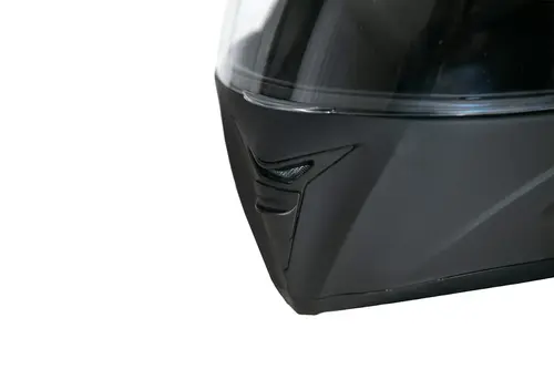 Kask integralny szczękowy z blendą czarny mat rozmiar XL TORQ-808 3