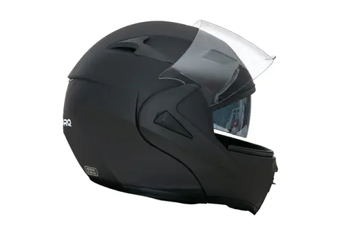 Kask integralny szczękowy z blendą czarny mat rozmiar XL TORQ-808 6
