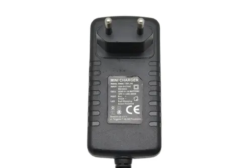 Ładowarka do akumulatorów 12V Motorq 92036 2